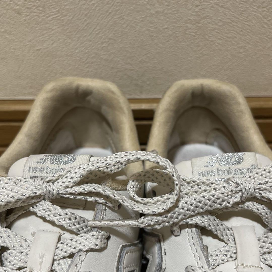 New Balance 996 オールレザー
