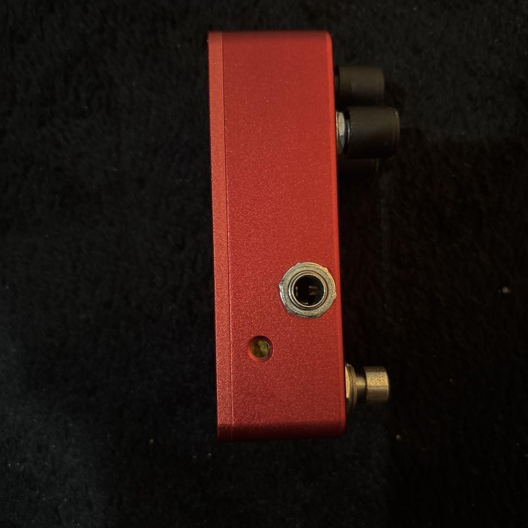 ギター OneControl Strawberry Red Over Drive