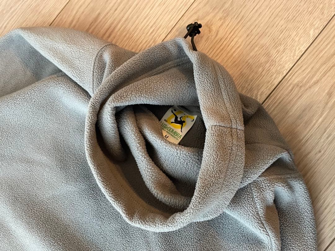 LUZeSOMBRA/ NAVIGATORS HIGH NECK FLEECE SALE20%OFF NAVIGATORS HIGH NECK FLEECE TOP ルースイ