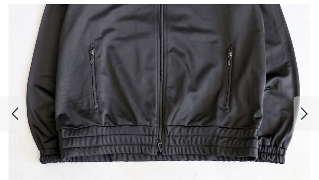 Needles Fringe Track Jacket ニードルス フリンジ