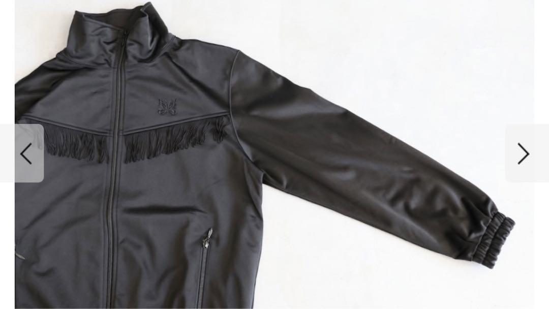 Needles Fringe Track Jacket ニードルス フリンジ