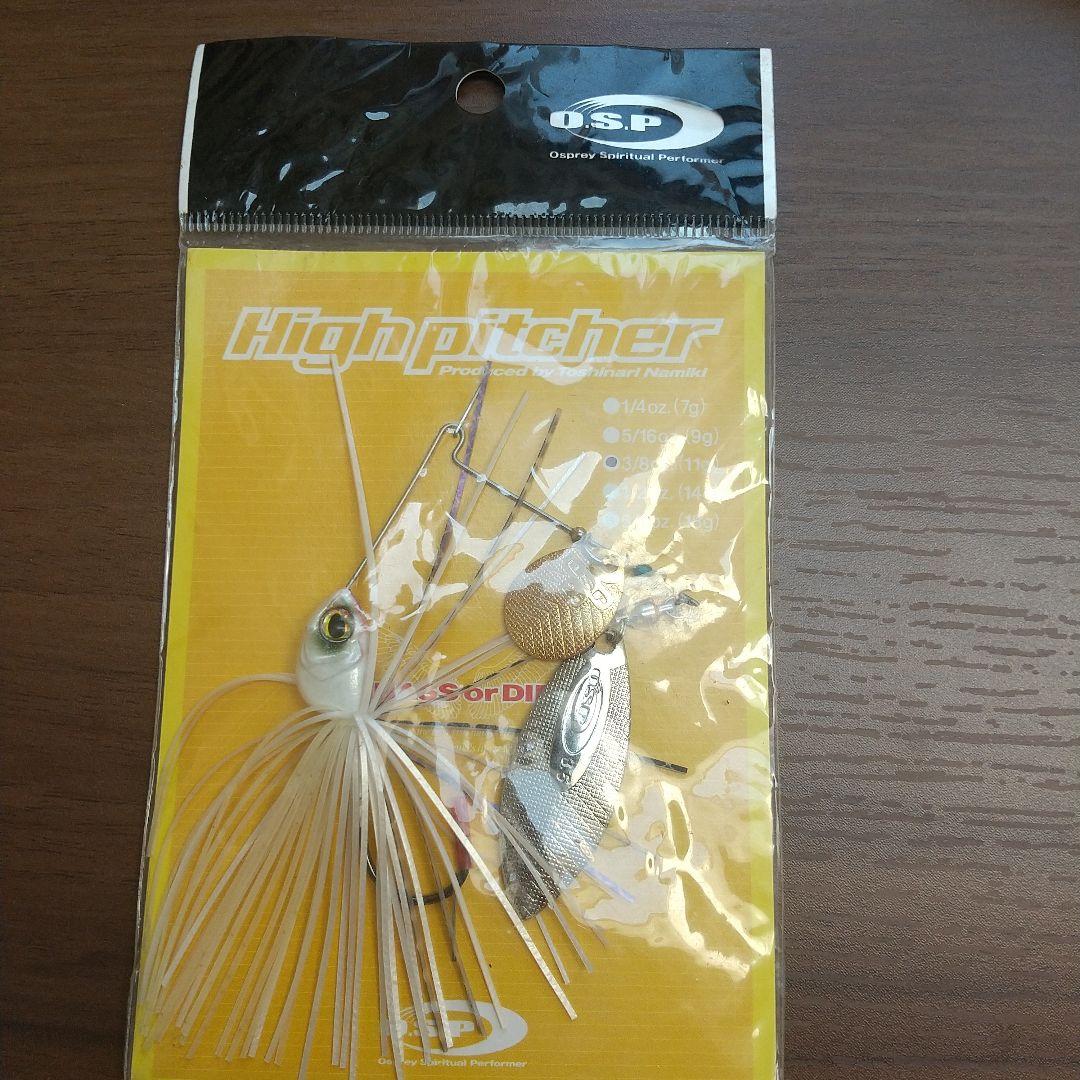 ノリーズ OSP スピナーベイト