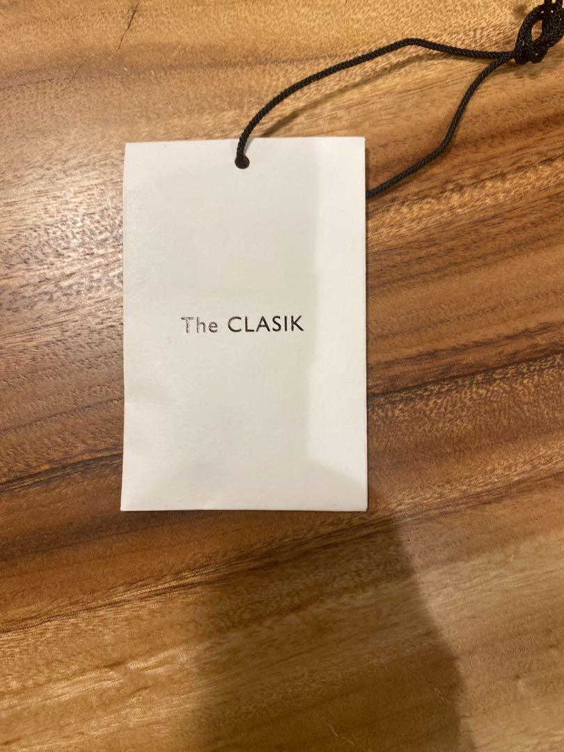 ジャケット・アウター The CLASIK bal collor poncho