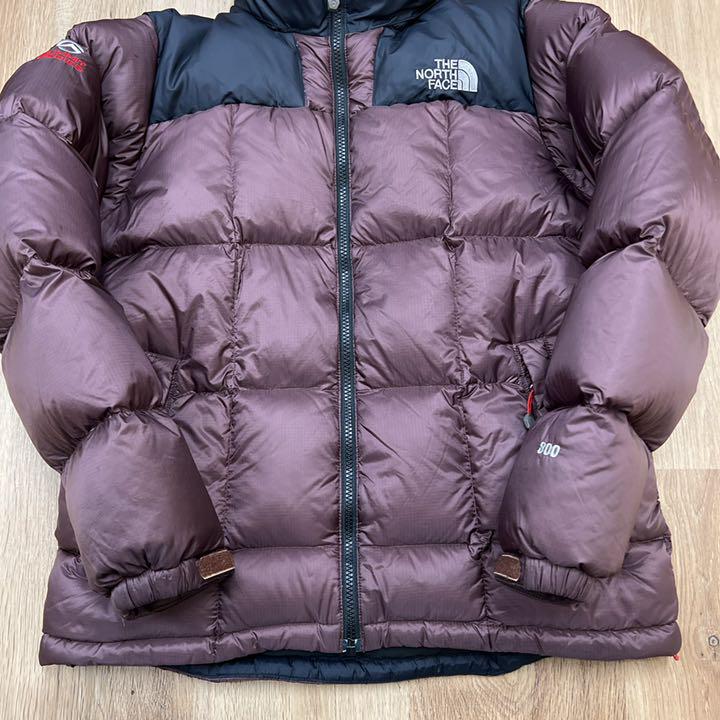 国産低価 美品 ノースフェイス ダウンジャケット サミットシリーズ 800メンズM SZach-m97519516706 再入荷安い