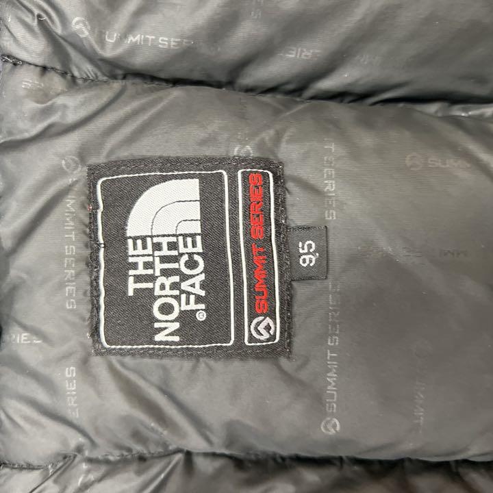 国産低価 美品 ノースフェイス ダウンジャケット サミットシリーズ 800メンズM SZach-m97519516706 再入荷安い