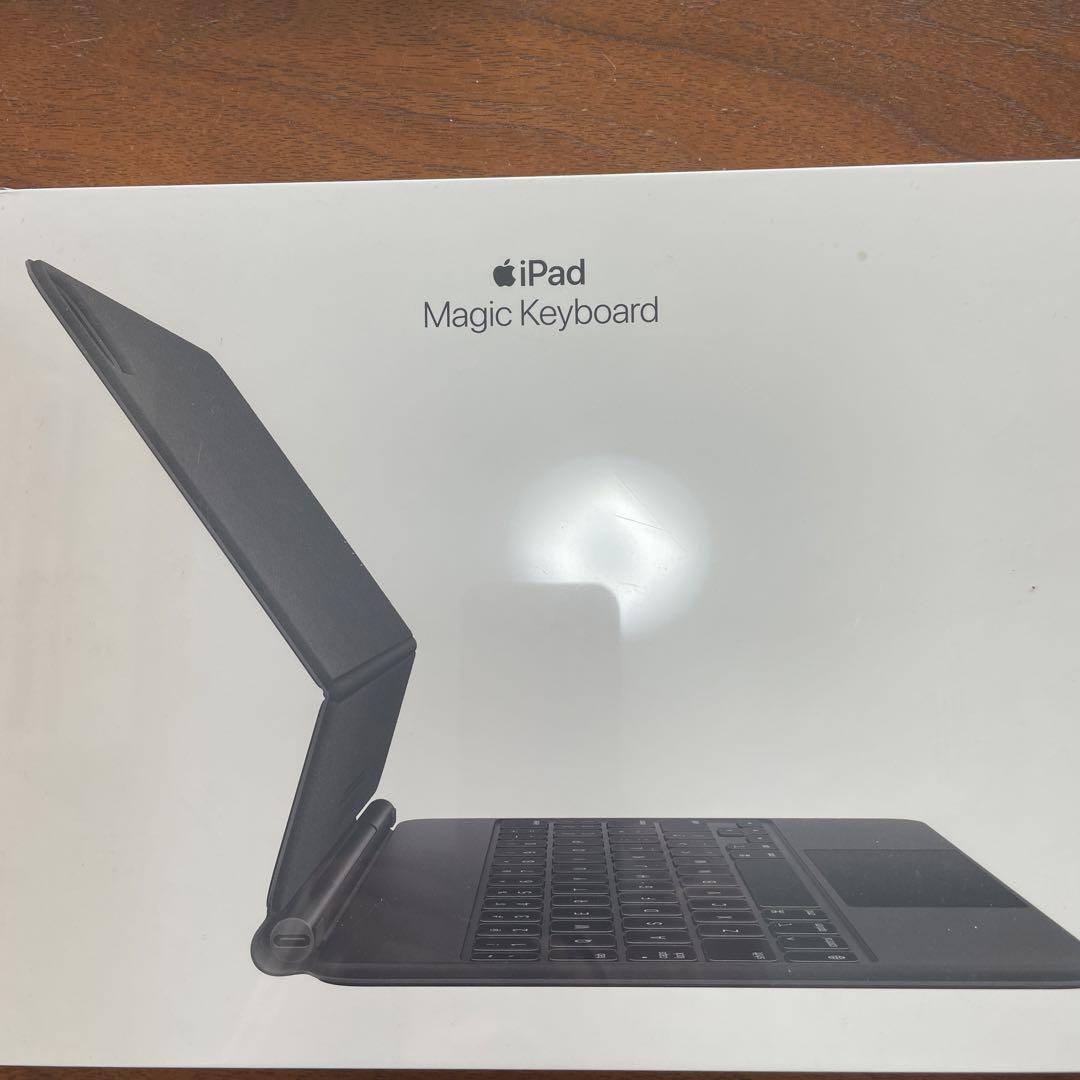 大*田様 iPadPro 11インチ 第2世代 128GB MagicKeybo Apple iPad Pro 11インチ 第2世代 Wi-Fi 128GB 2020年春モデル