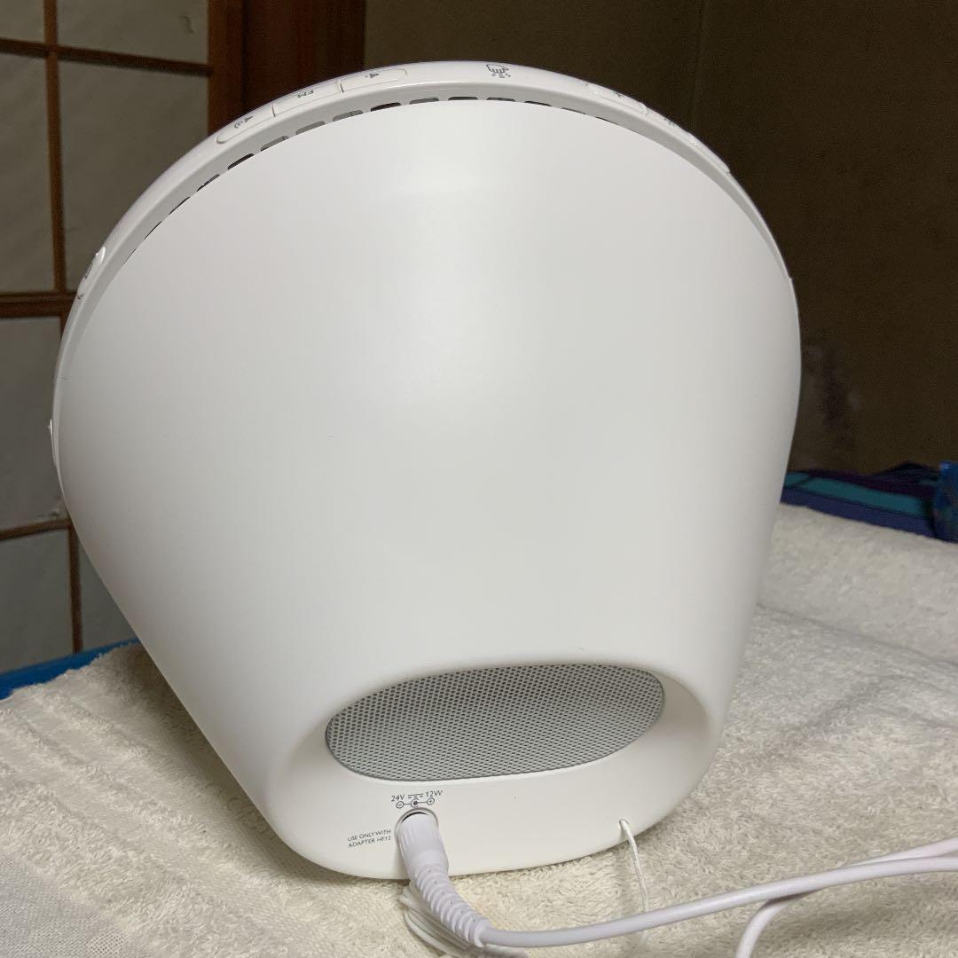 SmartSleepスマートスリープ 光目覚まし時計 HF3519/15 SmartSleepスマートスリープ 光目覚まし時計 HF3519/15