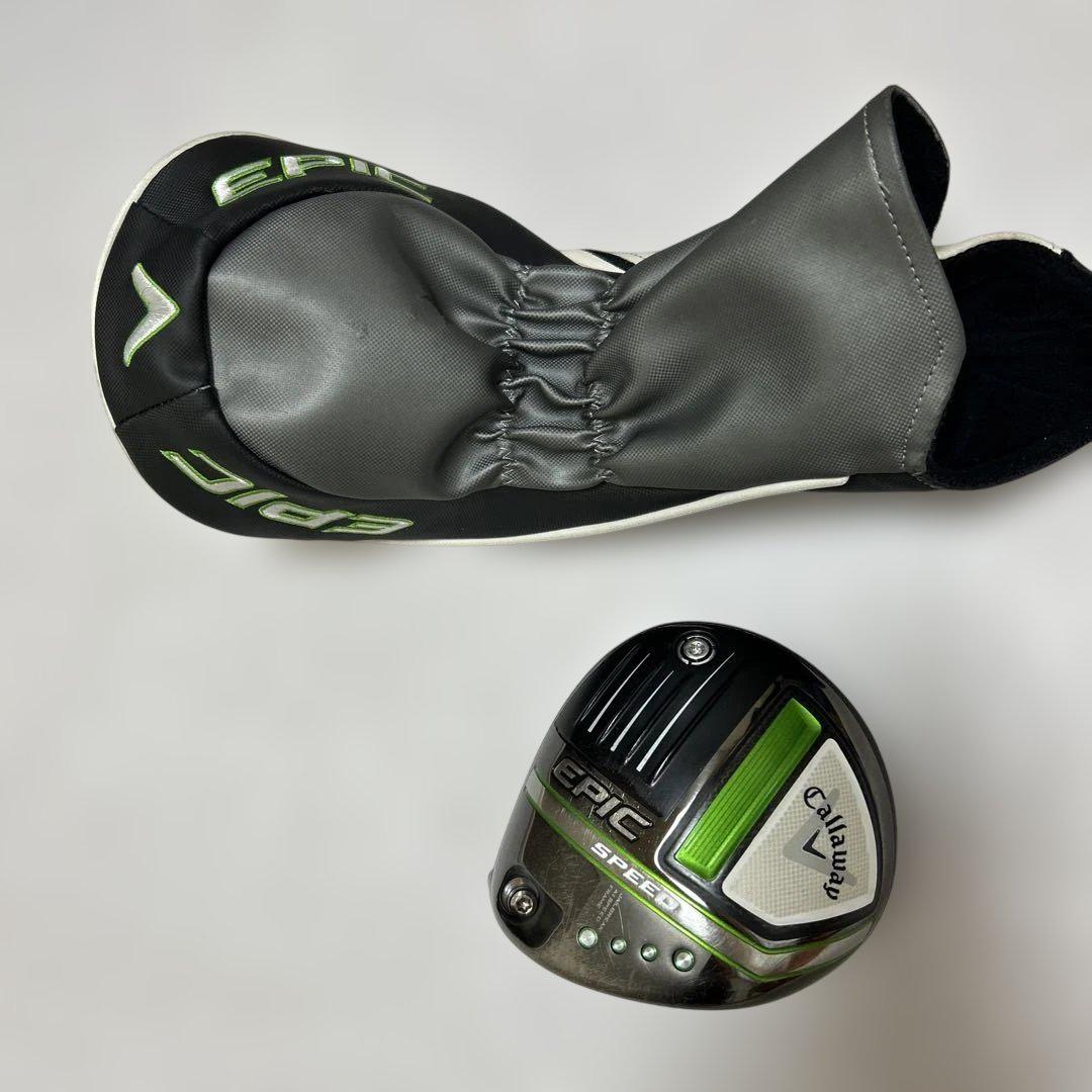 Callaway EPIC SPEEDドライバー ベット10.5度