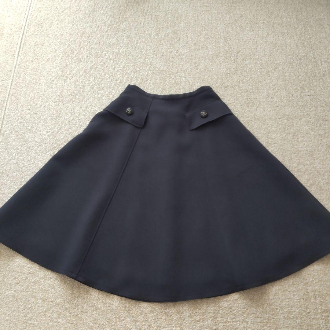 エムズグレイシー　スカート　38 エムズグレイシー❤️ スカート size 38 未使用