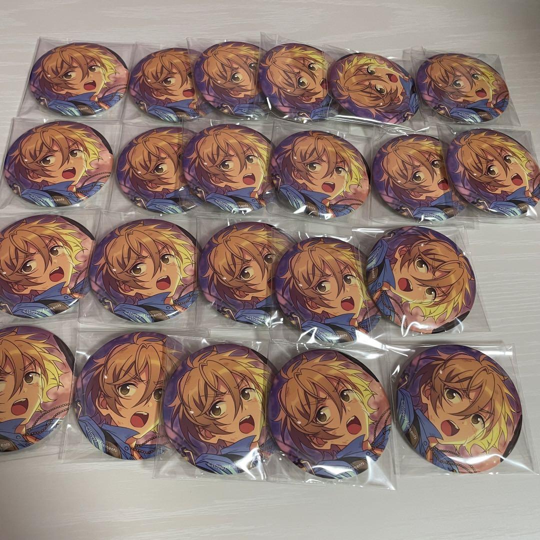 真白友也 テーマスカウト缶バッジ 2021 Spring idol - メルカリ