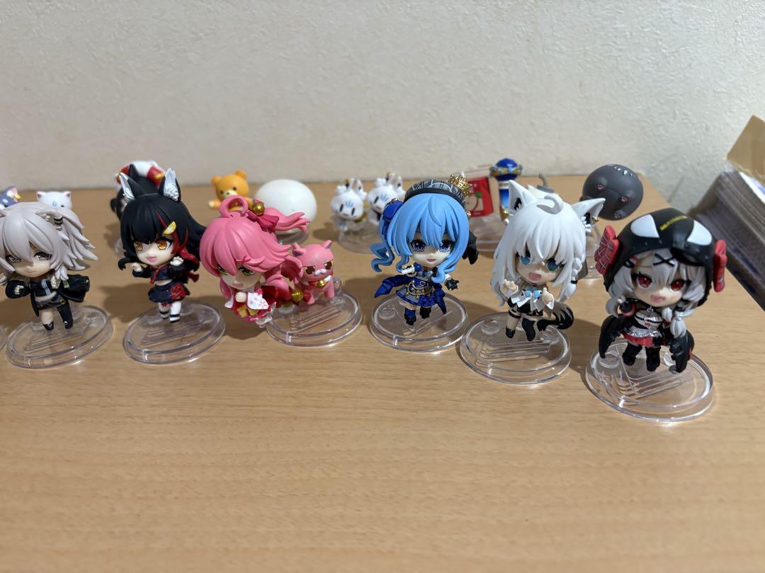 人気商品の再入荷情報をお届け！ ホロライブ デフォルメコレクション さくら ラミィ星街すいせい その他