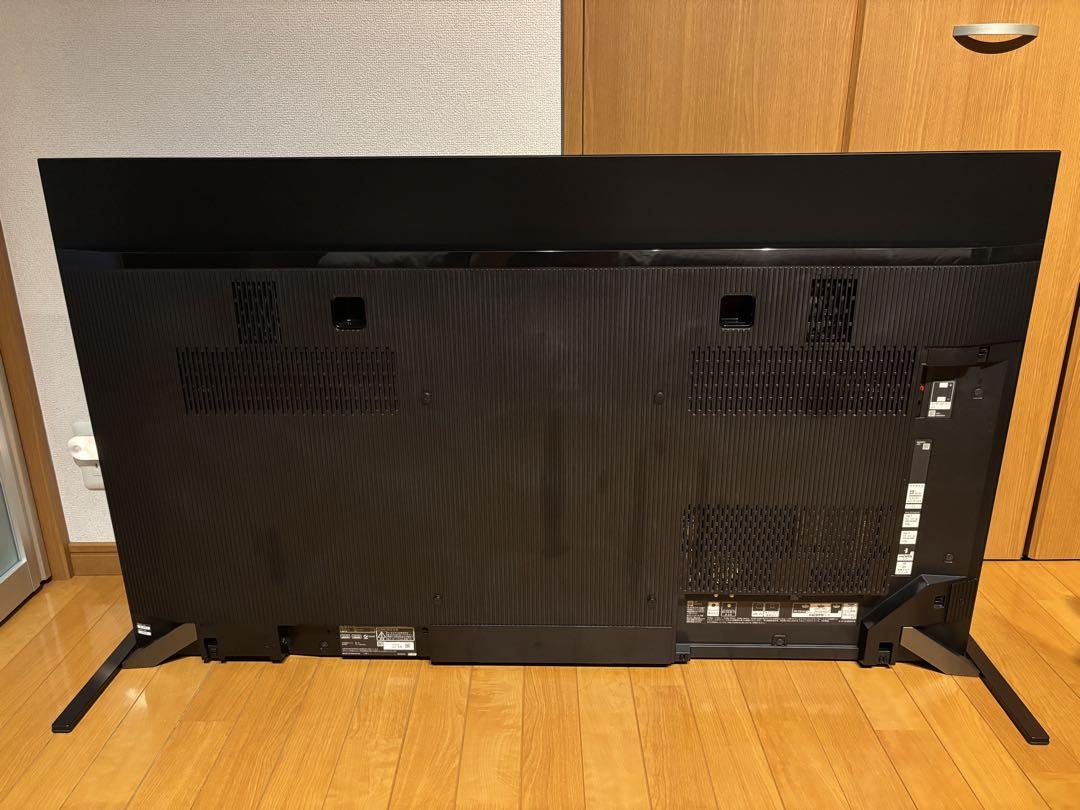 画面割れジャンクBRAVIA 55インチ有機ELテレビ XRJ-55A90J 画面割れジャンクBRAVIA 55インチ有機ELテレビ XRJ-55A90J