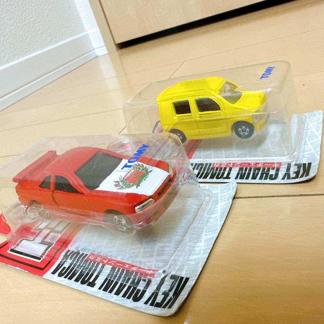 早い者勝ち 【未開封】キーチェーントミカ 第3弾 12種類 フルセット