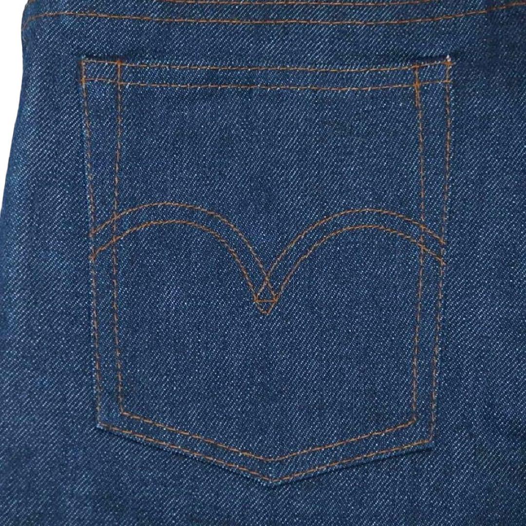 ▪️78’s【LEVI’S】FRANCE MADE 赤耳 デッドストック 70年代