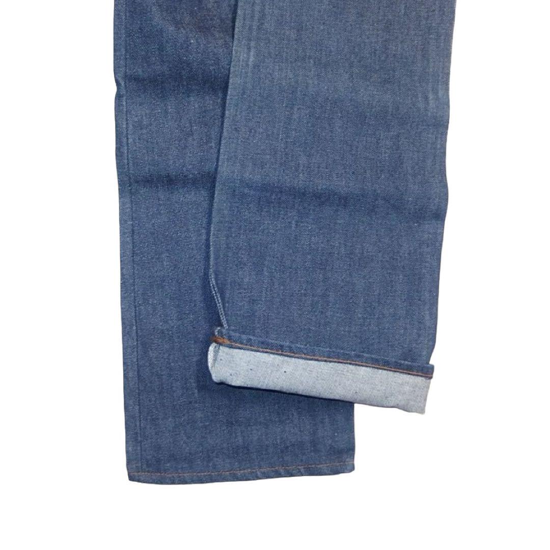 ▪️78’s【LEVI’S】FRANCE MADE 赤耳 デッドストック 70年代
