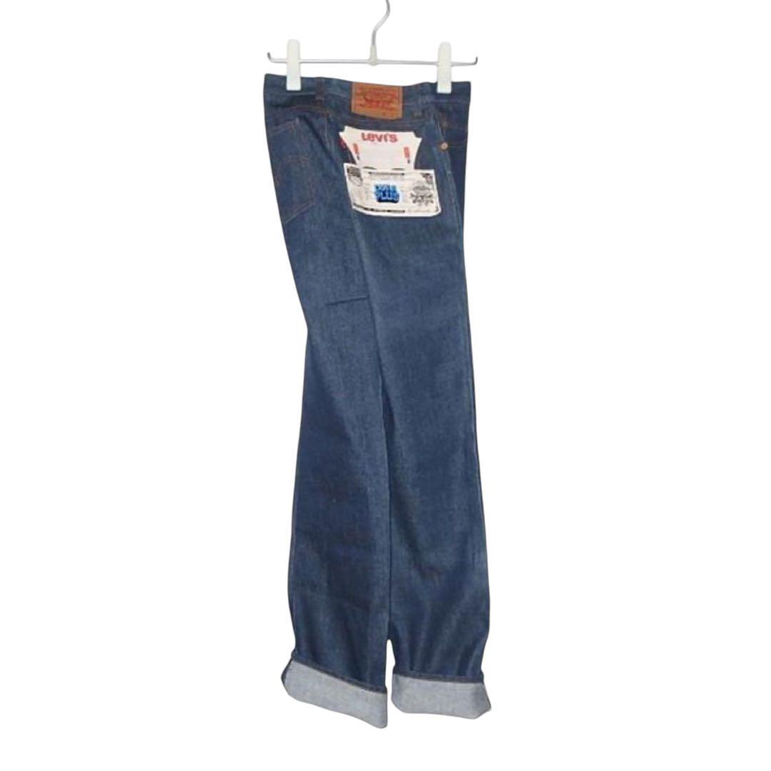 ▪️78’s【LEVI’S】FRANCE MADE 赤耳 デッドストック 70年代