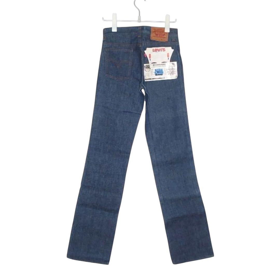 ▪️78’s【LEVI’S】FRANCE MADE 赤耳 デッドストック 70年代
