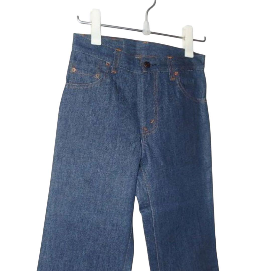 ▪️78’s【LEVI’S】FRANCE MADE 赤耳 デッドストック 70年代