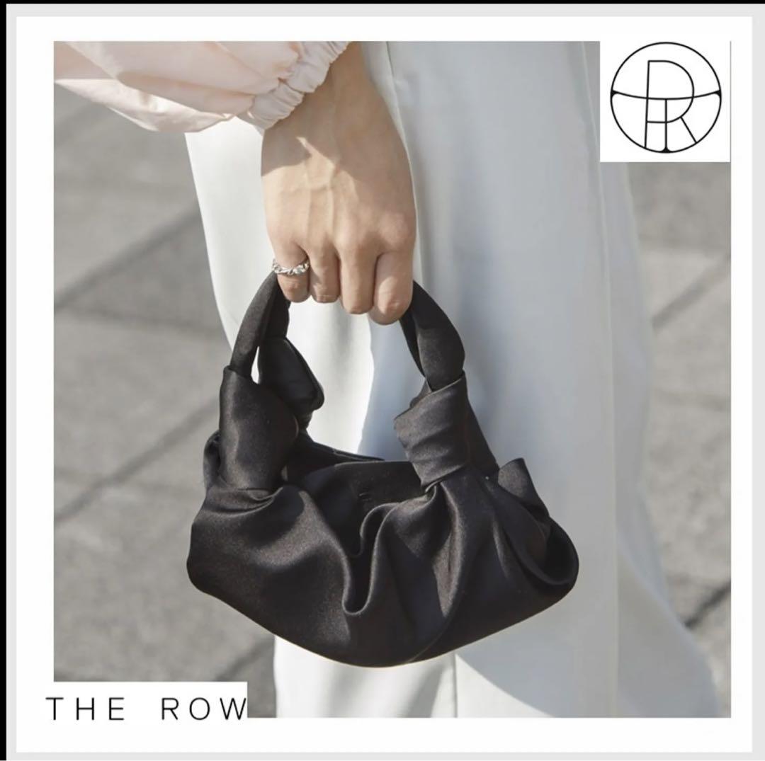 the row(ザ ロウ)ascot bag(アスコット)