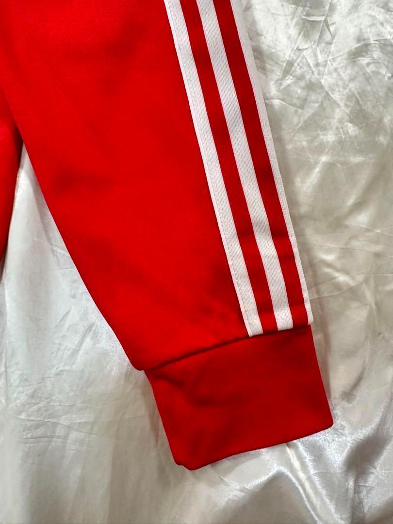 adidas ファイヤーバード ヨーロッパ トラックジャケット ビックロゴ