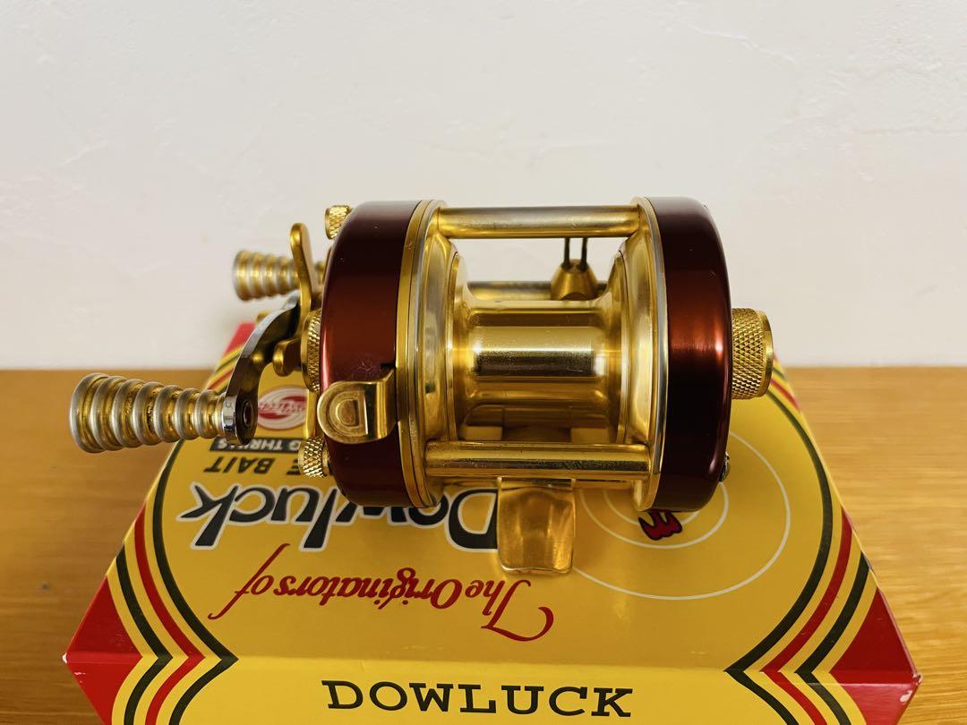 道楽Dowluck Biteman 黒金(未使用) 道楽Dowluck バイトマン77
