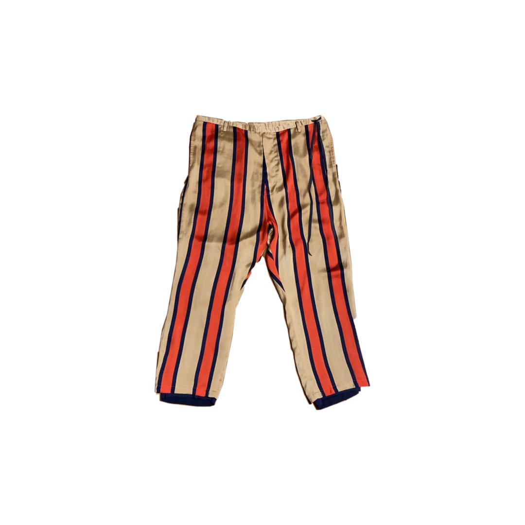 BED J.W. FORD 17ss セットアップ