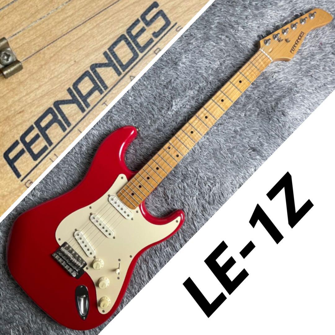 Fernandes LE-1Z