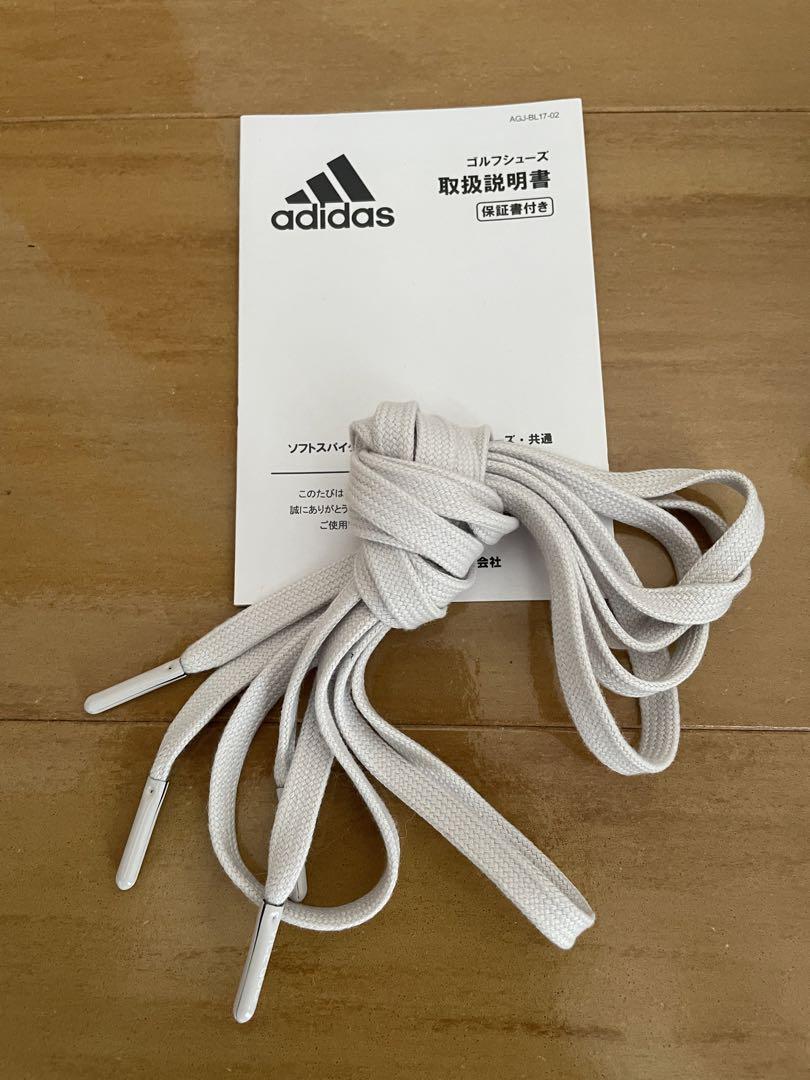 adidas golf vice golfコラボ　スタンスミス　ゴルフシューズ