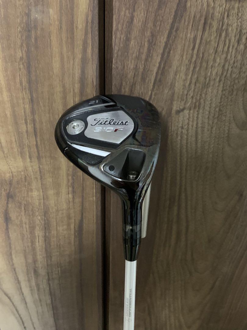 (名器)タイトリスト 910F フェアウェイウッド 7W