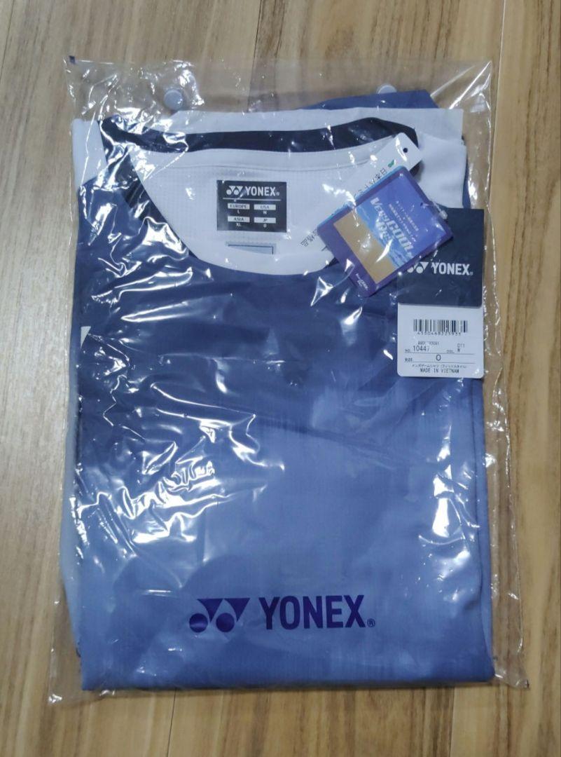 YONEXヨネックスメンズゲームシャツ