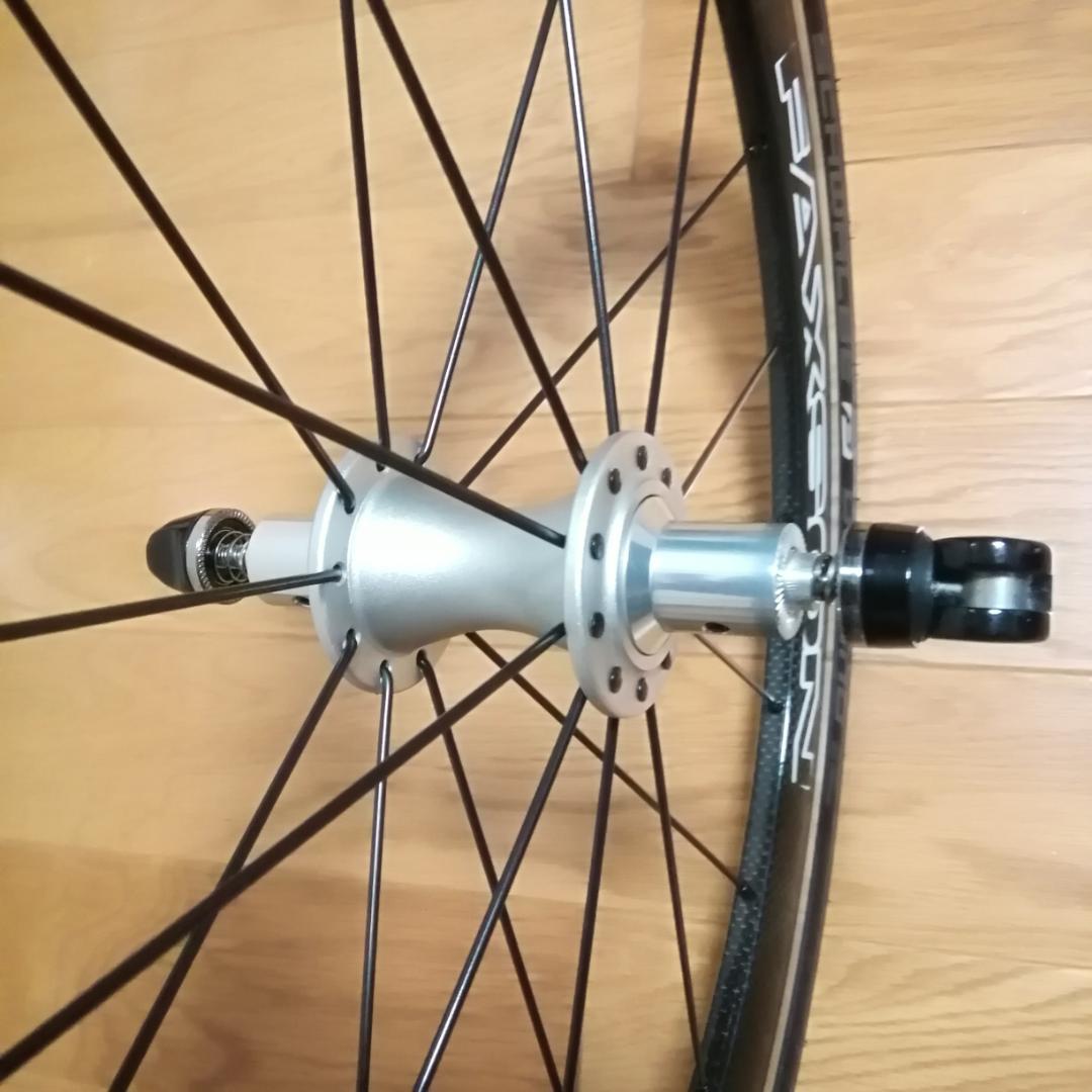 FAXSON 20インチ(406) カーボンホイール＋カプレオ BD-1 birdy
