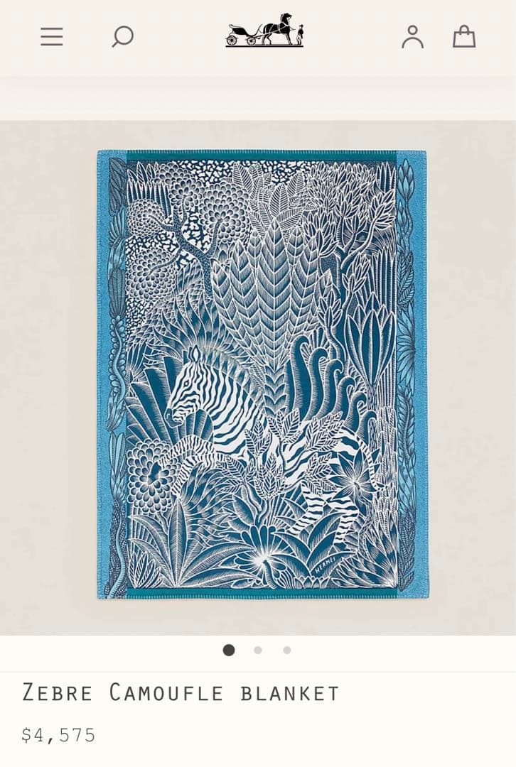 激安アウトレット 店 - 新品未使用 HERMES エルメス [入手困難