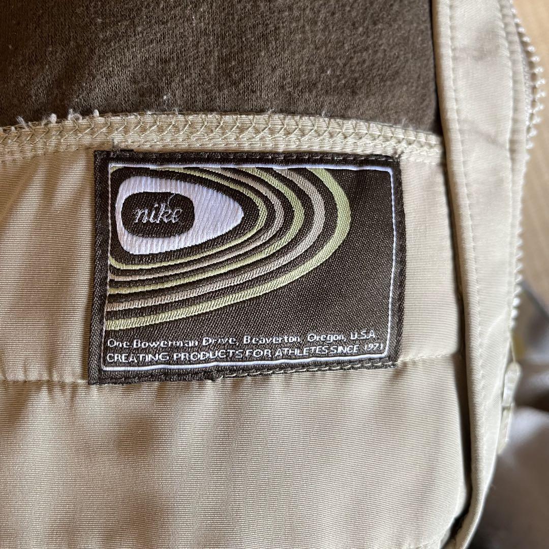 希少！ 00's NIKE ナイロンジャケット y2k