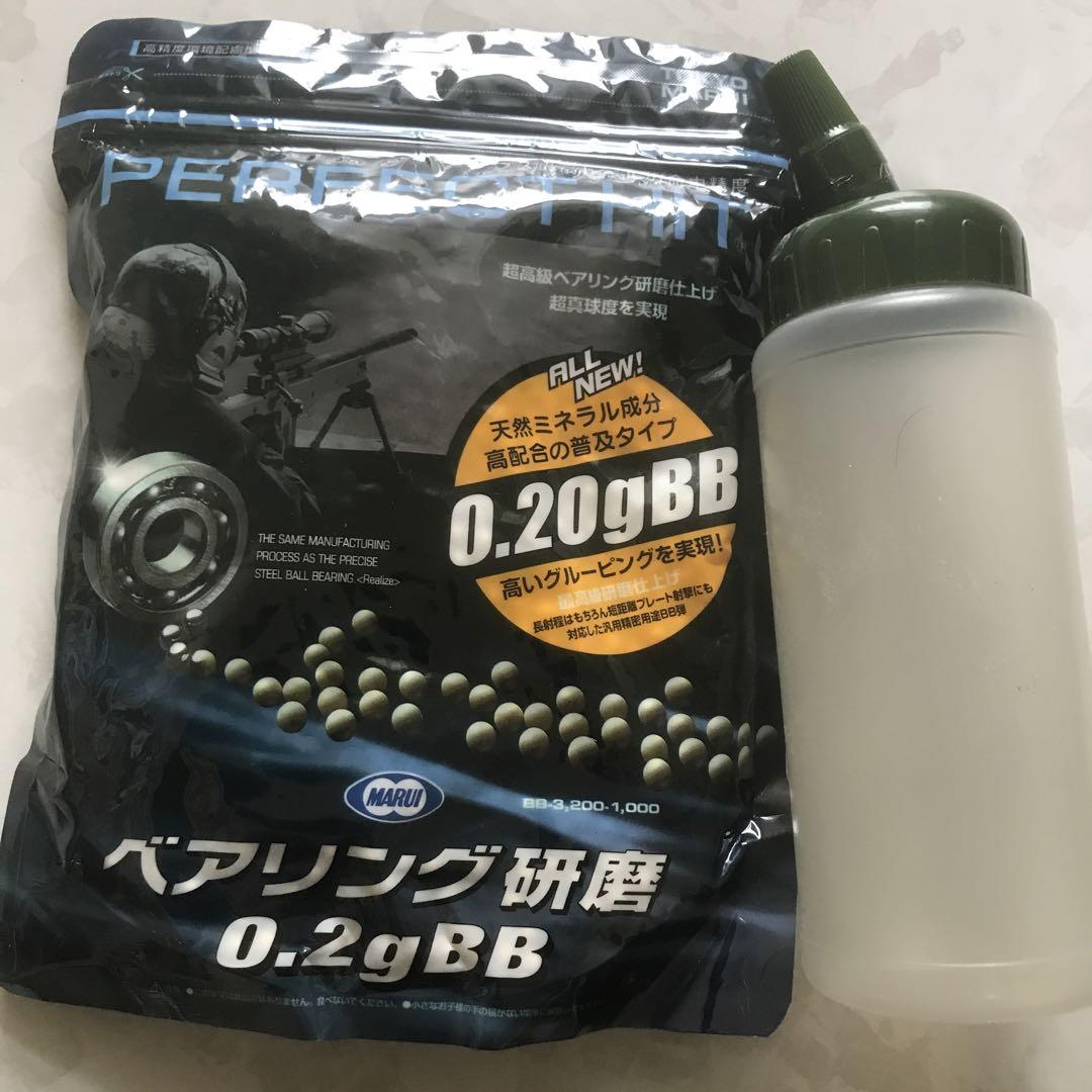 ライラクス 東京マルイM9A1 カスタム部品  その他
