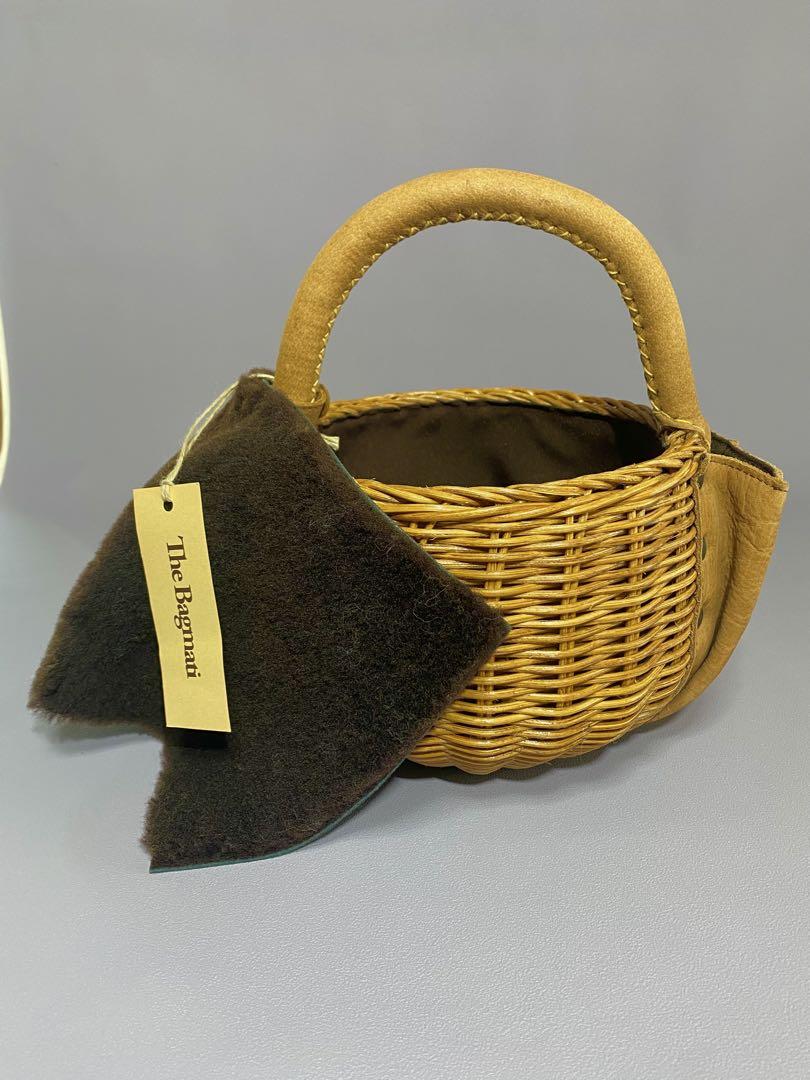 THe Bagmati ザ　バグマティー　カゴバック