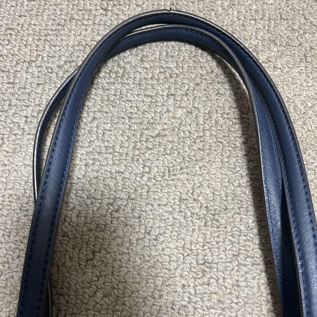 【MICHAEL KORS 】ネイビー ビジネスバッグ MICHAEL KORS ネイビー ビジネスバッグ - バッグオンライン で 販売