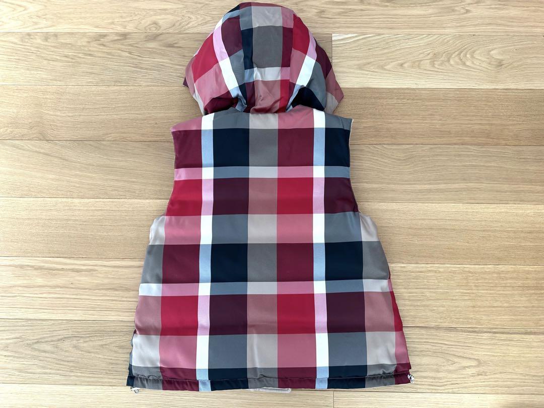 BULELABEL CRESTBRIGE ダウンベスト 美品 40