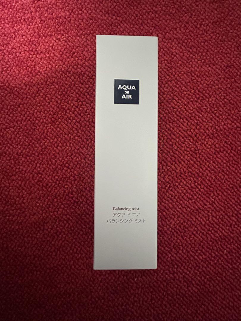 アウラ化粧品 アクアドルナ バランシングミスト 100ml スプレー式 化粧水