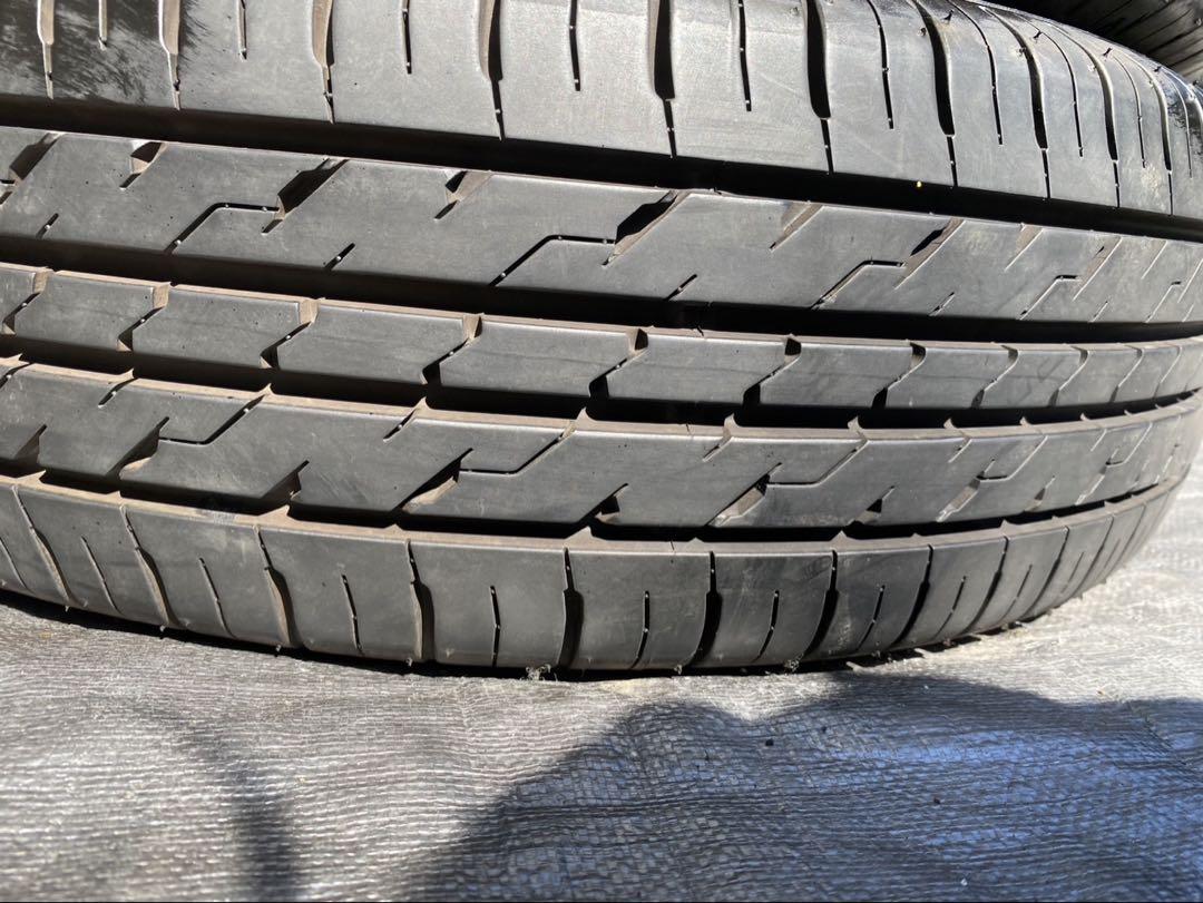 ECOFINE 185/65R15 タイヤ 4本セット
