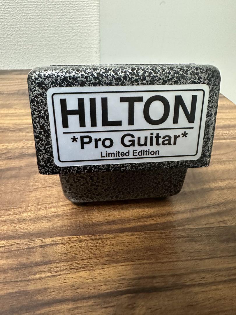 HILTON ELECTRONICS Pro Guitar Pedal