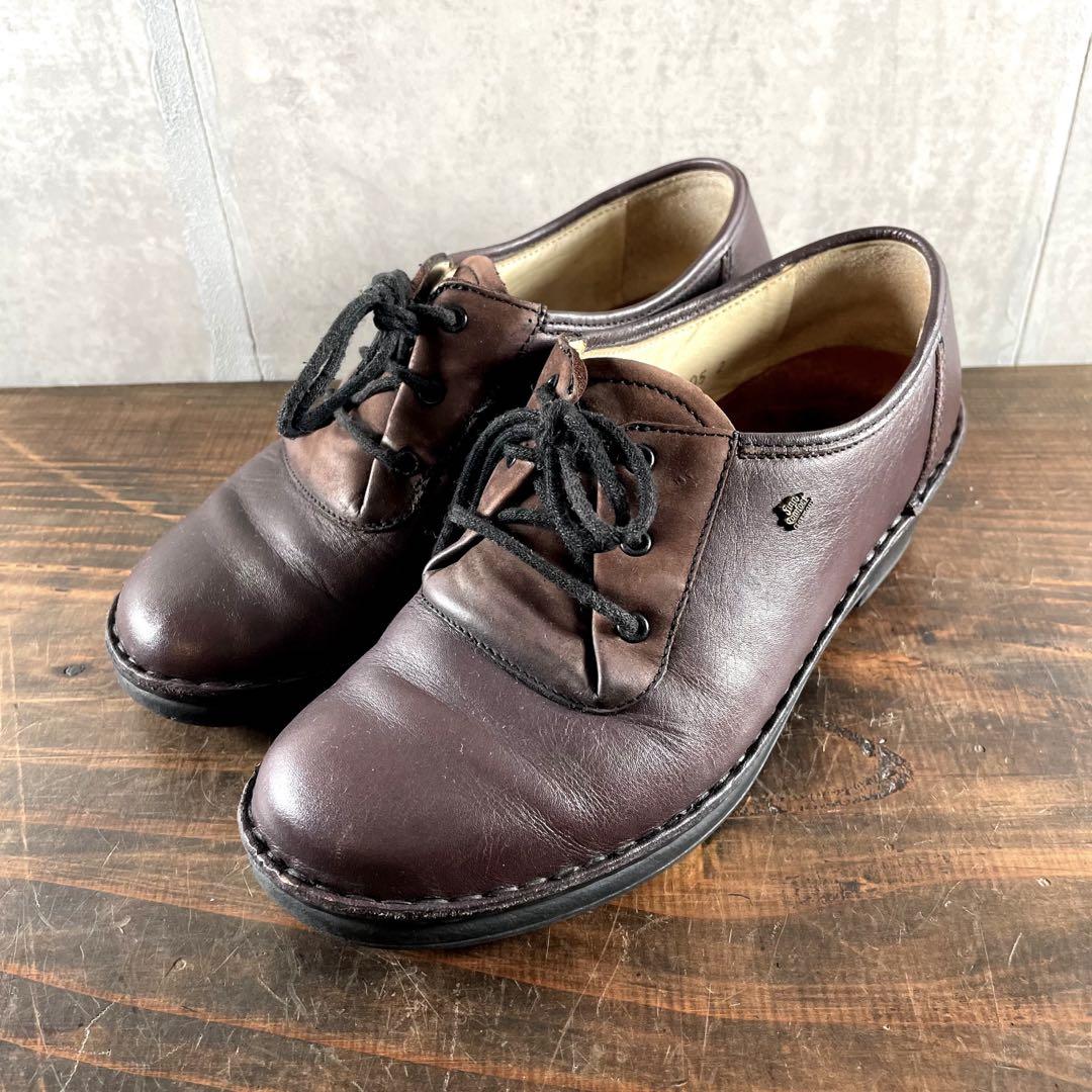 FinnComfort フィンコンフォート レディース 本革コンフォートシューズ