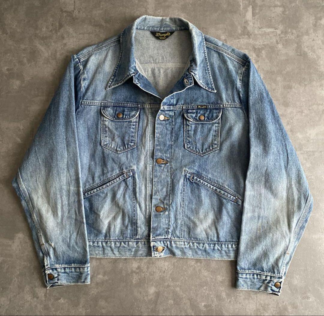 N.HOOLYWOOD × Wrangler 126MJ 38