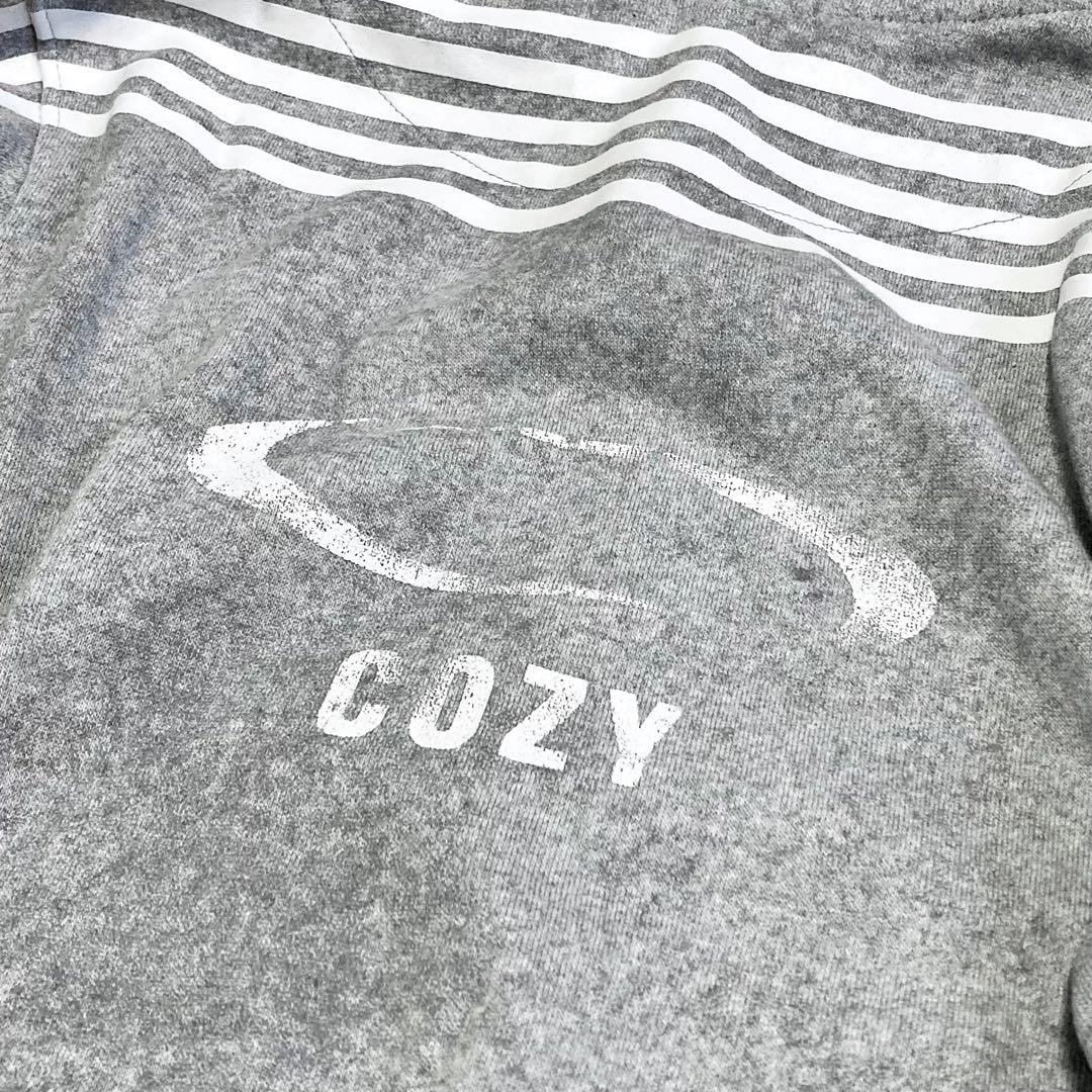 COZY WORLDWIDE GREY ROYAL TRACK SETUP(S) COZY WORLDWIDE GREY ROYAL TRACK SETUP(S)