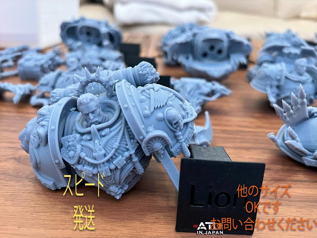 ウォーハンマー Collection Primarchs Bust 未塗装未組立