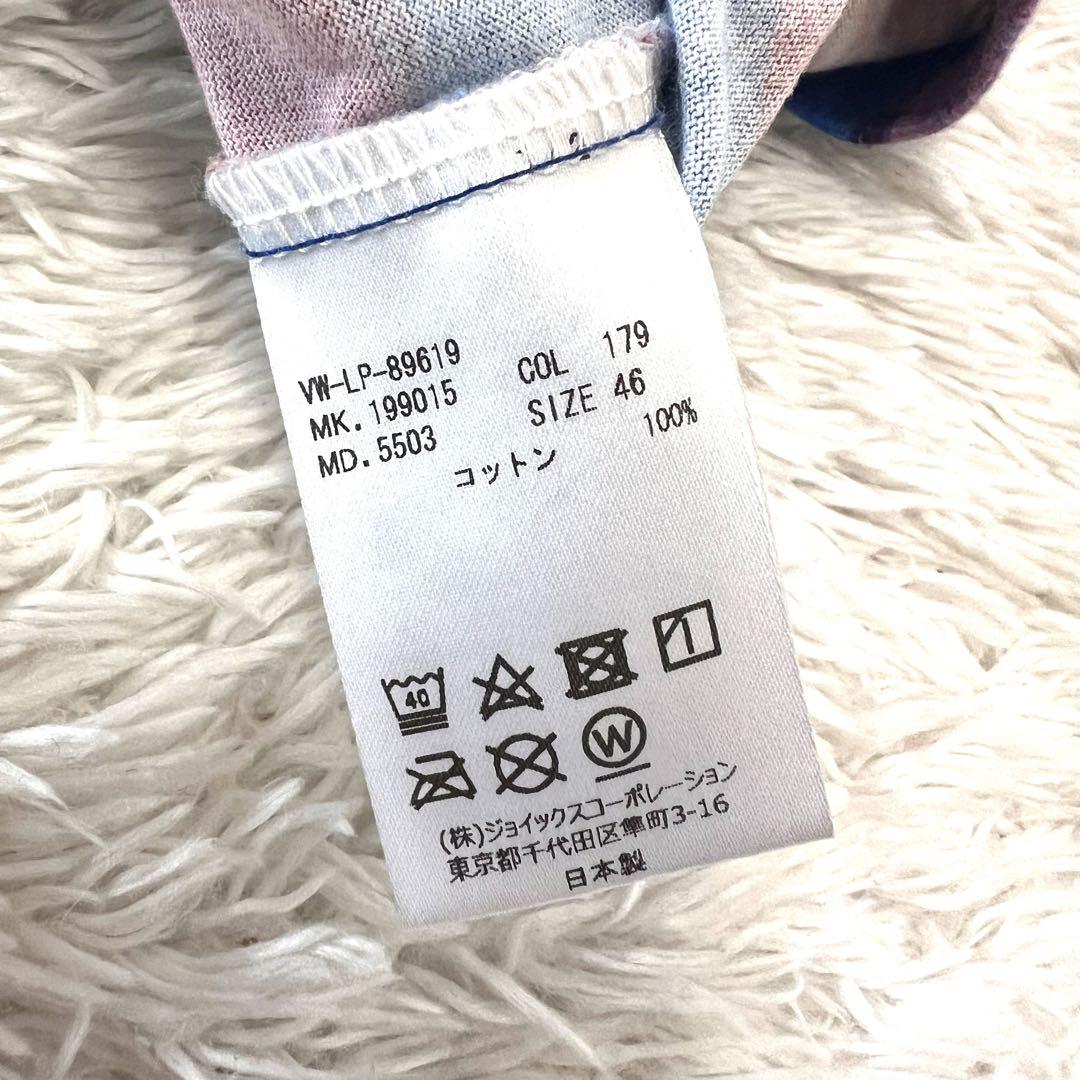 極美品　未使用に近い　ヴィヴィアンウエストウッドマン　メンズ　長袖Tシャツ