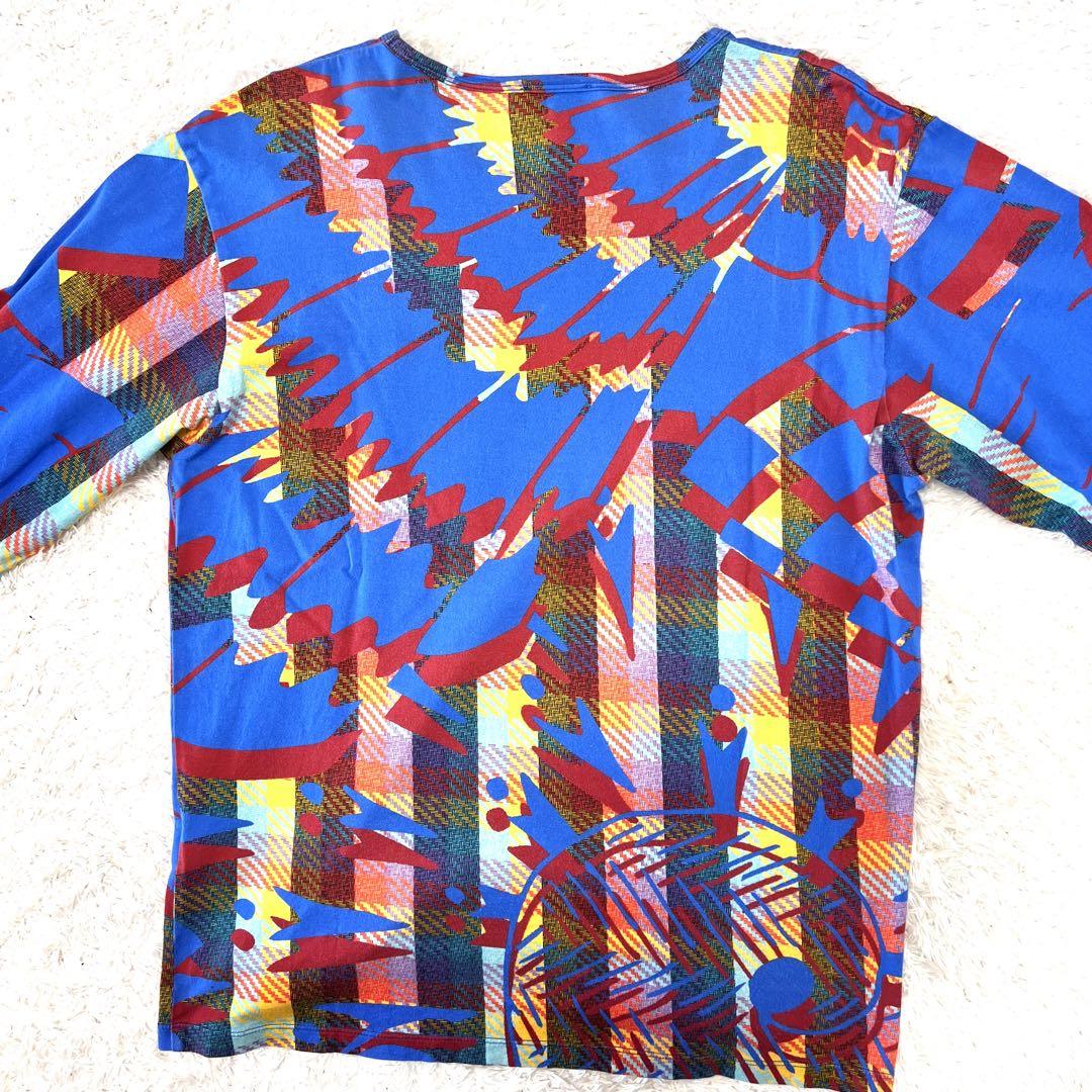 極美品　未使用に近い　ヴィヴィアンウエストウッドマン　メンズ　長袖Tシャツ
