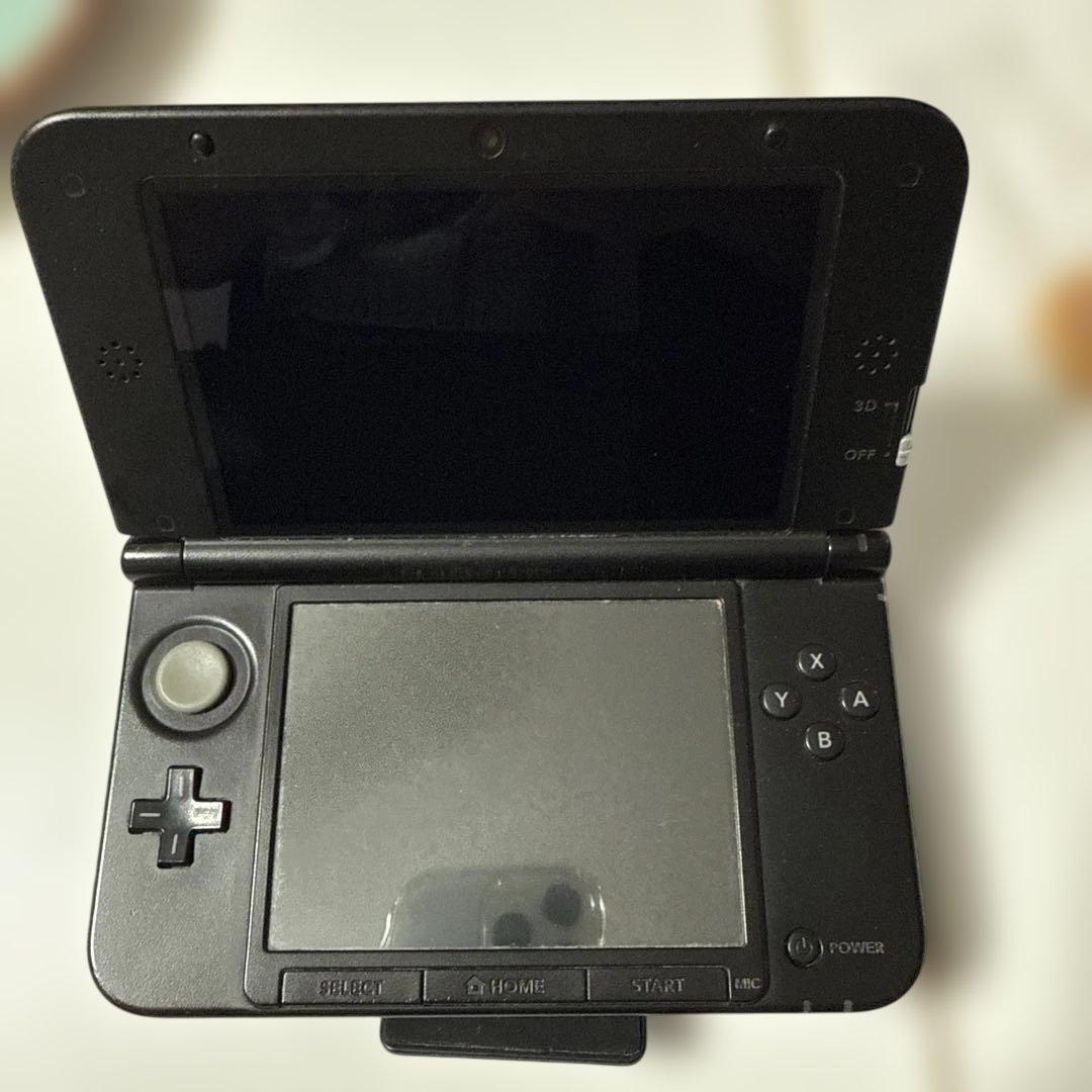 ニンテンドー3DS LL