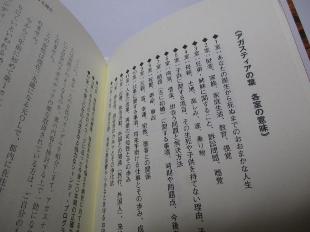 アガスティアの予言 運命編