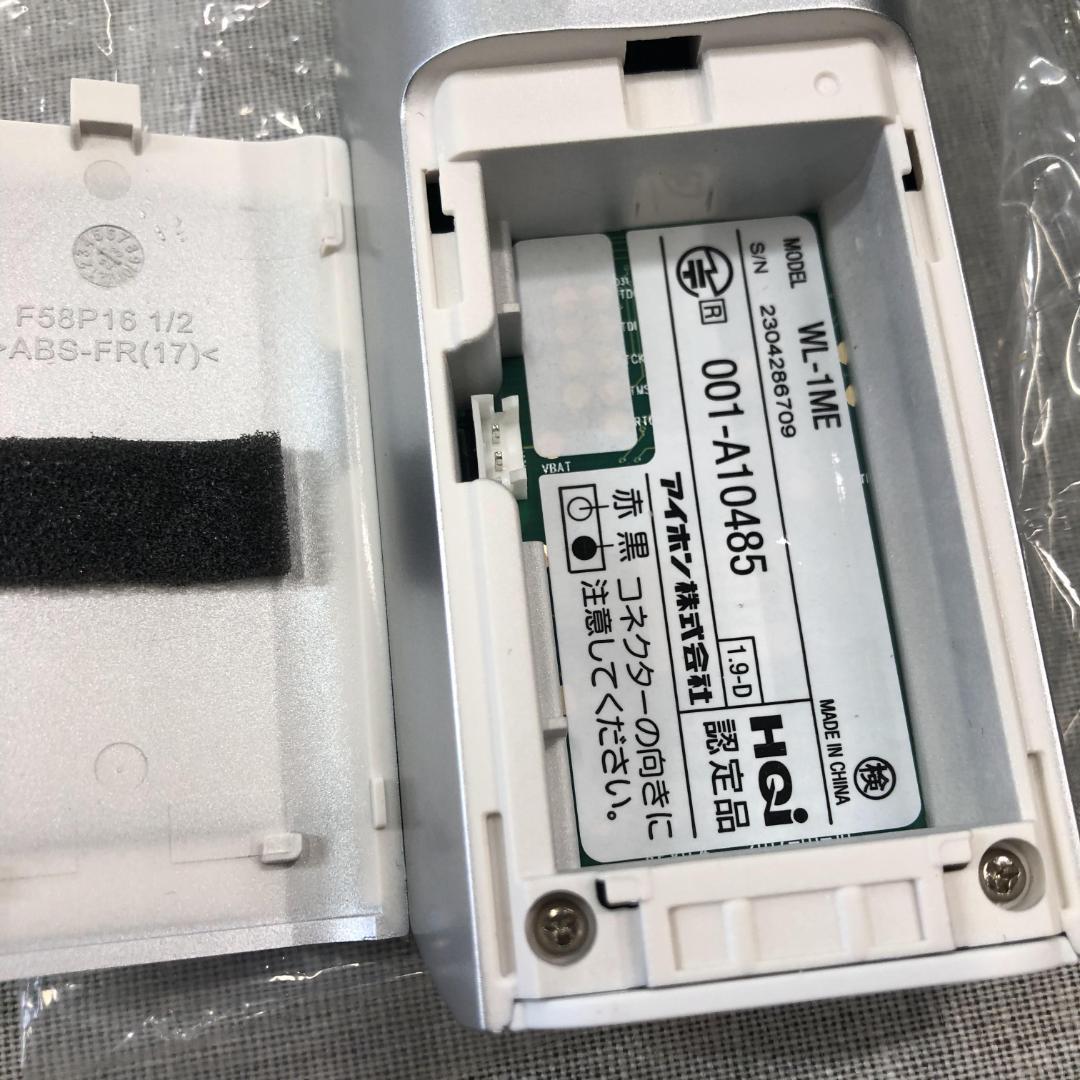 アイホン ドアホン インターホン 親機と子機セット WL-1 その他