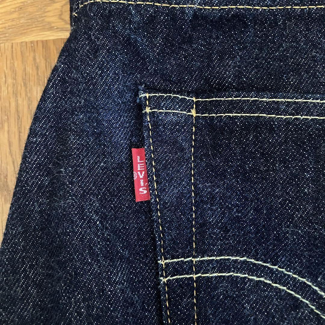 【LVC】LEVI'S 1955 501XX 復刻 W30 L34